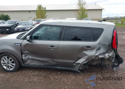 2018 Kia Soul + z USA, uszkodzony, nr VIN KNDJP3A50J7528075